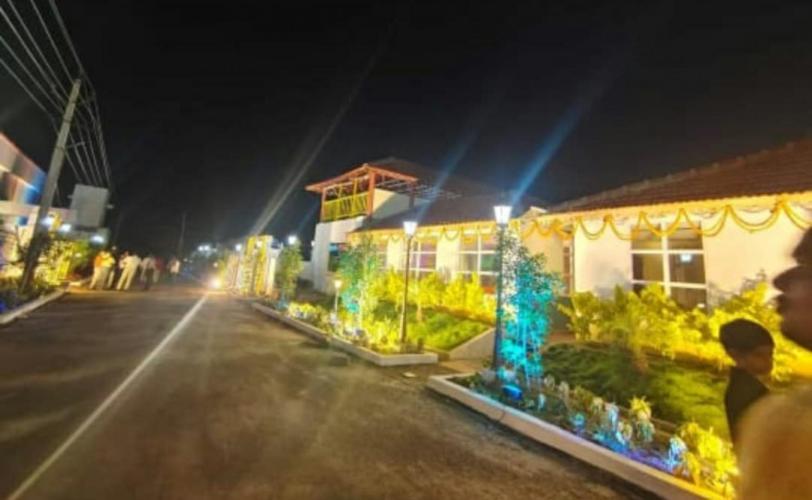 Siriki Resorts Srungavarapukota エクステリア 写真