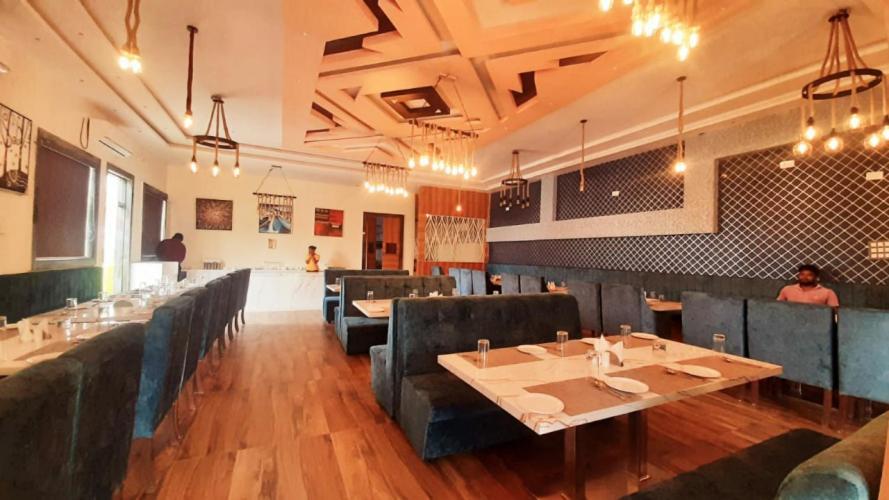 Siriki Resorts Srungavarapukota エクステリア 写真