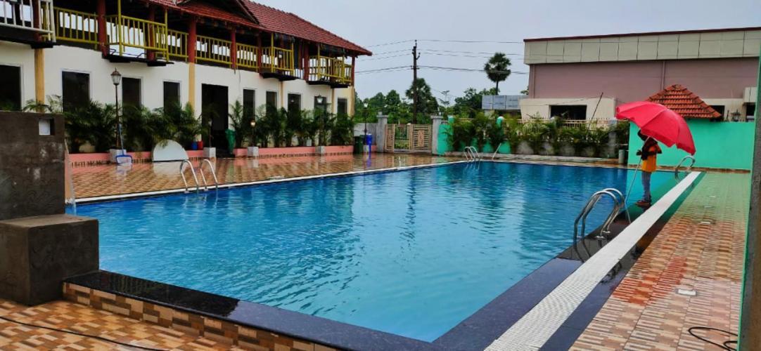 Siriki Resorts Srungavarapukota エクステリア 写真